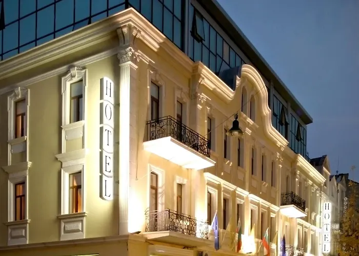 Sveta Sofia Hotel